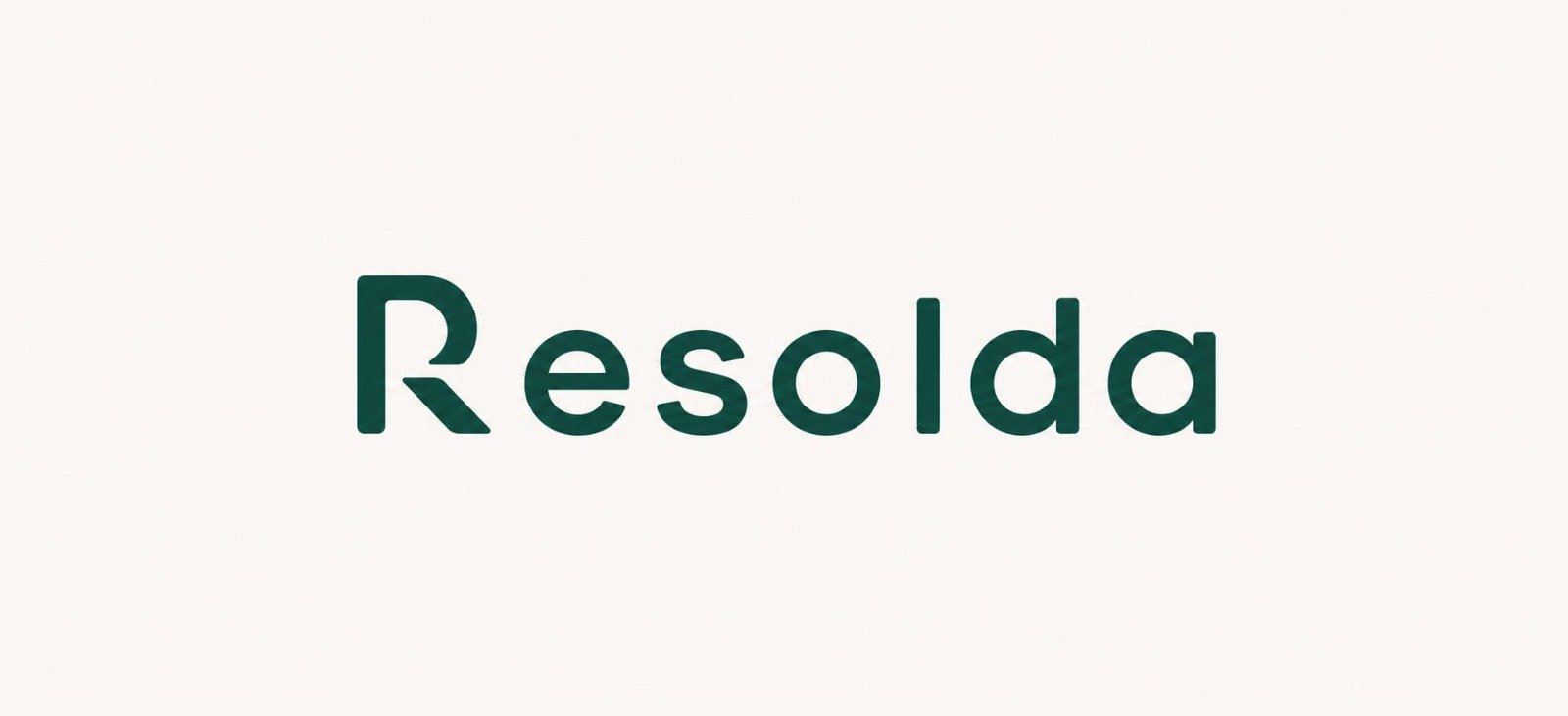 Resolda Logo
